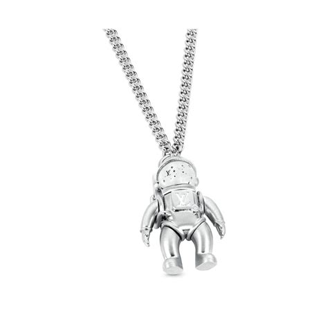 lv astronaut necklace|Necklaces and Pendants Collection for Women .